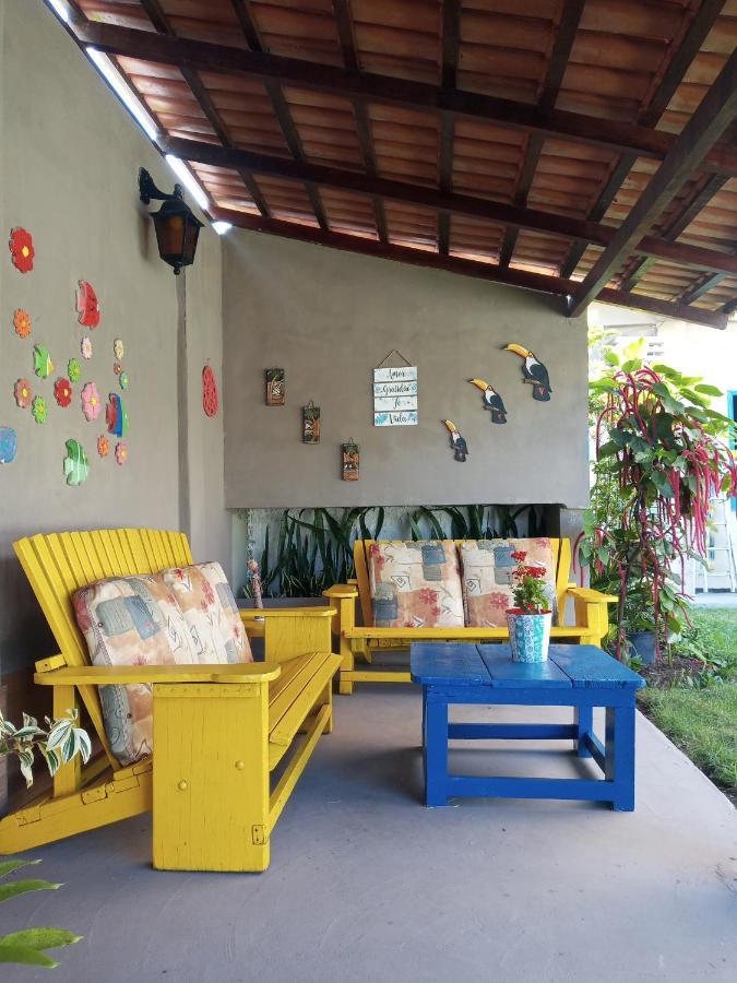 Recanto Do Hibisco Apartment *