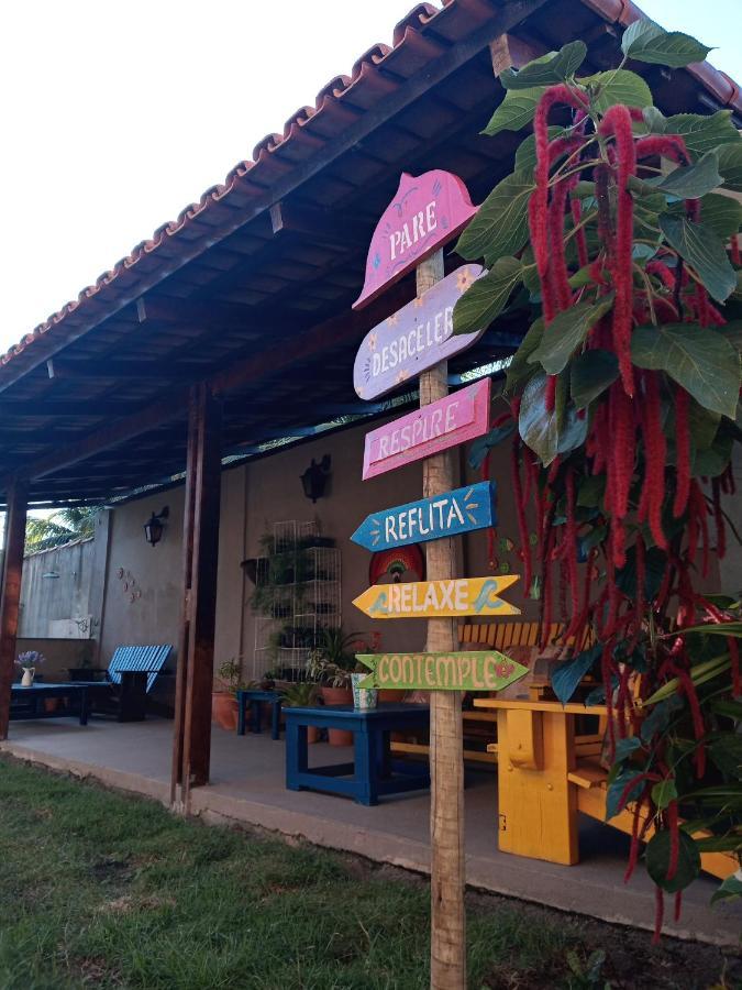 公寓 Recanto Do Hibisco Prado