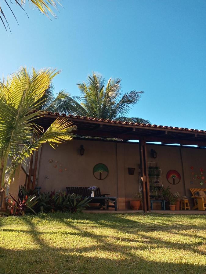 Recanto Do Hibisco Apartment Prado