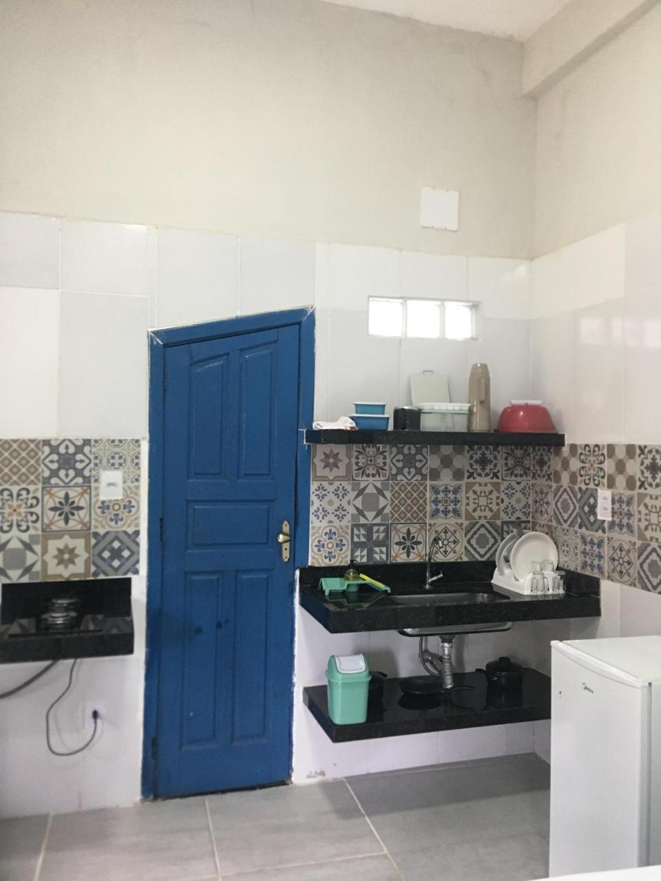 公寓 Recanto Do Hibisco Prado