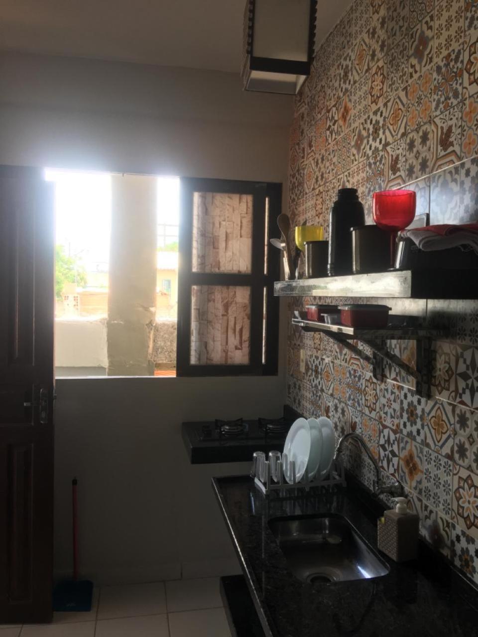 Recanto Do Hibisco Apartment *