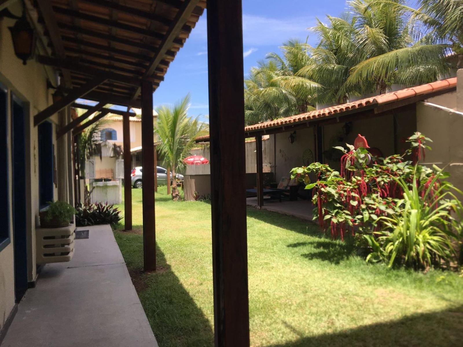 Recanto Do Hibisco Apartment