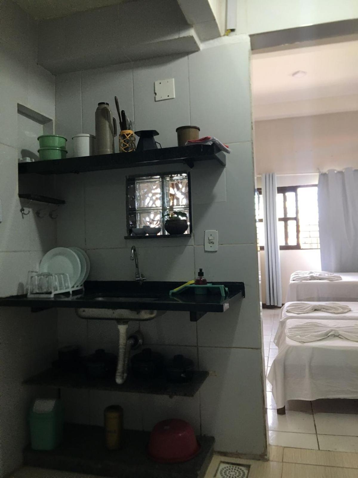 Apartment Recanto Do Hibisco