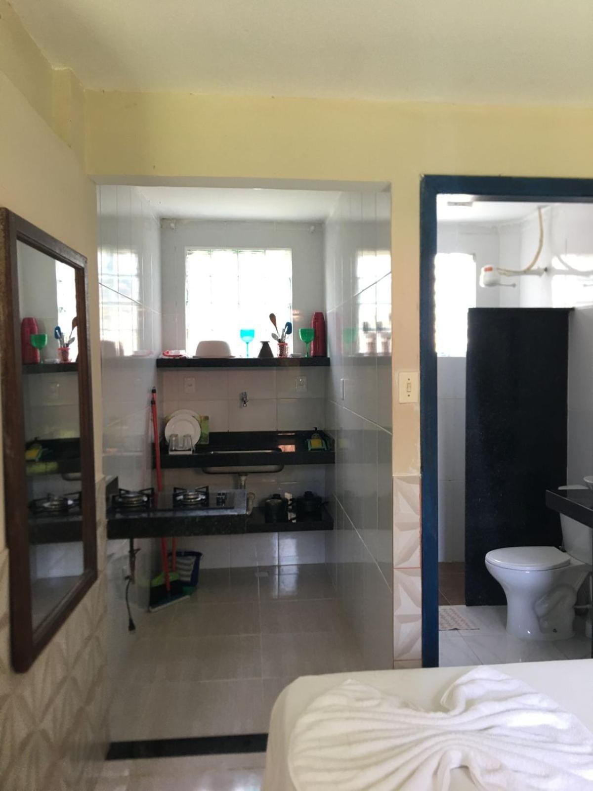 Apartment Recanto Do Hibisco *