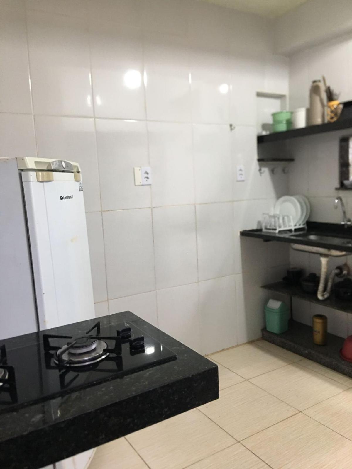 Apartment Recanto Do Hibisco