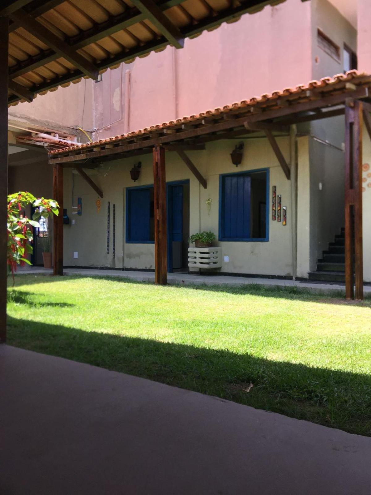Recanto Do Hibisco Apartment